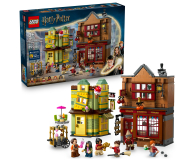 LEGO Harry Potter 76452 Markowy sprzęt do quidditcha™ i lodziarni - 1331669 - zdjęcie 2